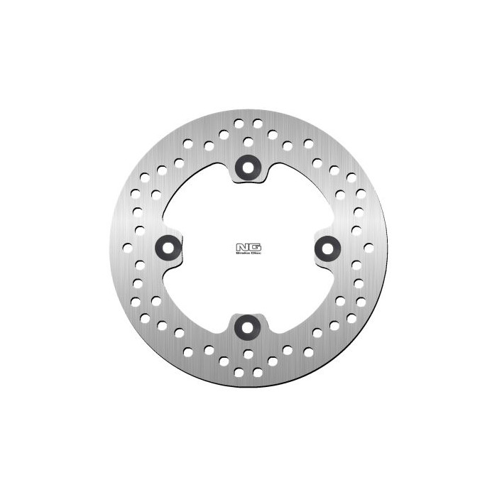NG brake disc front / rear YFM / VIKING / YXM 700 '14-18 (207X102X4,2mm) (4X10,5mm)