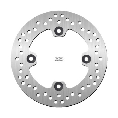 NG stabdžių diskas priekis / galas YFM / VIKING / YXM 700 '14-18 (207X102X4,2mm) (4X10,5mm)