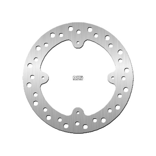 NG brake disc rear HM CR125 '08-09 (220X121X4mm) (4X6,5mm)