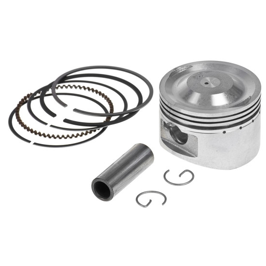 AIRSAL SPORT 80CC, D.50,00MM, GY6 50 4T piston kit