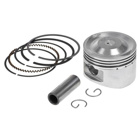 AIRSAL SPORT 80CC, D.50,00MM, GY6 50 4T piston kit