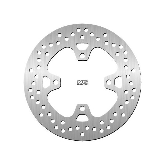 NG brake disc rear TRIUMPH DAYTONA / STREET TRIPLE 675 08-17 (220X85X4,0mm) (4X10,5mm)