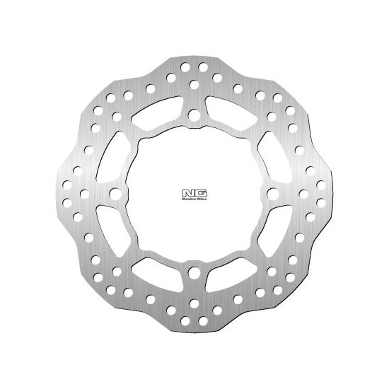 NG brake disc front HONDA PCX 125 / 150 '18-21 (220X105X3,5mm) (4X10,5mm) WAVE