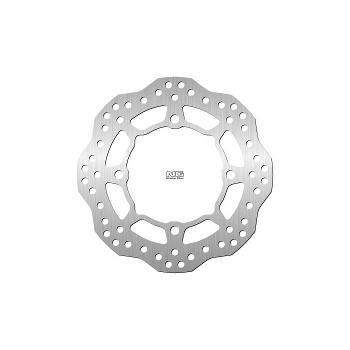 NG brake disc front HONDA PCX 125 / 150 '18-21 (220X105X3,5mm) (4X10,5mm) WAVE