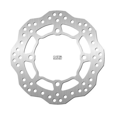 NG stabdžių diskas priekis HONDA PCX 125 / 150 '18-21 (220X105X3,5mm) (4X10,5mm) WAVE