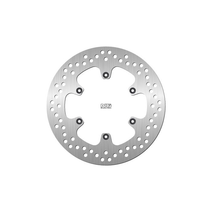 NG brake disc rear KEEWAY KXM / RK 200 '11-16, TX / TXM 125 / 200 '11-20 (239X110X5mm) (6X6,5mm)