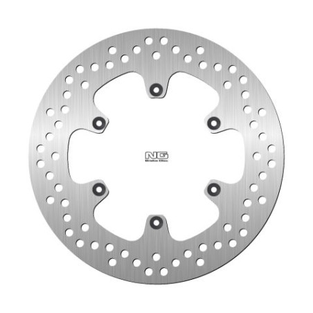 NG stabdžių diskas galas KEEWAY KXM / RK 200 '11-16, TX / TXM 125 / 200 '11-20 (239X110X5mm) (6X6,5mm)