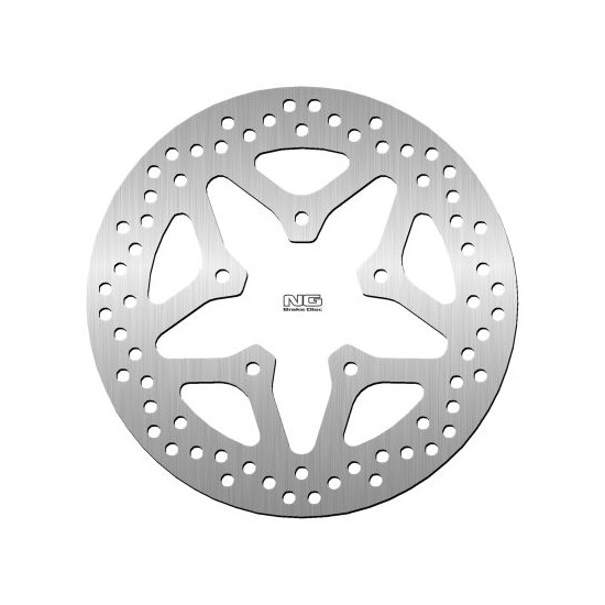 NG brake disc front PEUGEOT CITYSTAR 50 / 125 / 200 14-18 (240X70X4,00mm) (5X8,5mm)