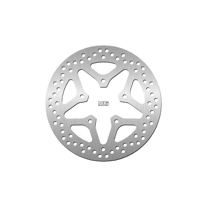 NG brake disc front PEUGEOT CITYSTAR 50 / 125 / 200 14-18 (240X70X4,00mm) (5X8,5mm)