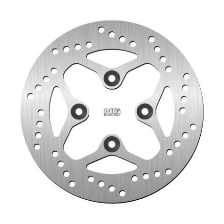 NG brake disc front TGB 303 R 50 / 125 '04-14 (220X58X4mm) (4X10.5mm)