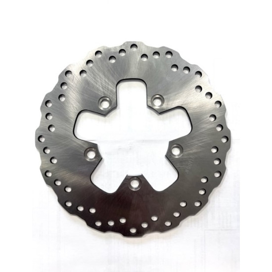SIFAM brake disc rear SUZUKI GSF 600'94-'04, GSF 650'05-'06, GSF1200, GSXF650, GSXR1300 99-07, SV 650 '99-02, KYMCO 125 /