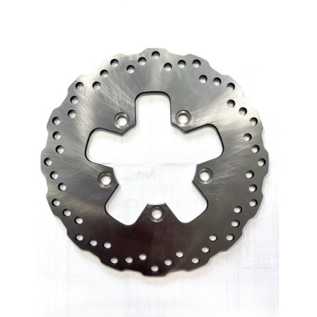 SIFAM brake disc rear SUZUKI GSF 600'94-'04, GSF 650'05-'06, GSF1200, GSXF650, GSXR1300 99-07, SV 650 '99-02, KYMCO 125 /