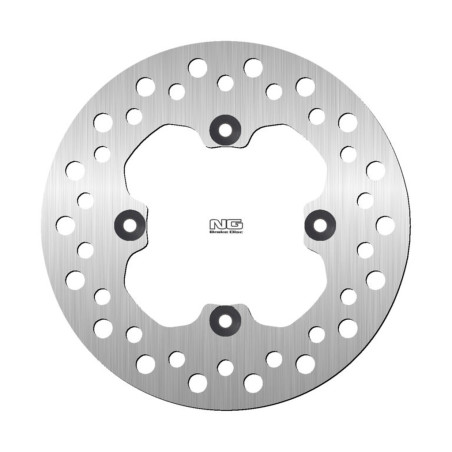 NG brake disc front YAMAHA YFM 350 BRUIN '04-06, GRIZLLY '04-14, WOLVERINE ' 06-09, YFM 450 KODIAK '03-06, GRIZZLY '11-14