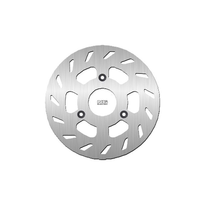 NG brake disc front KYMCO PEOPLE 50 '99-00 (226X60X3,5mm) (3X9,5mm)