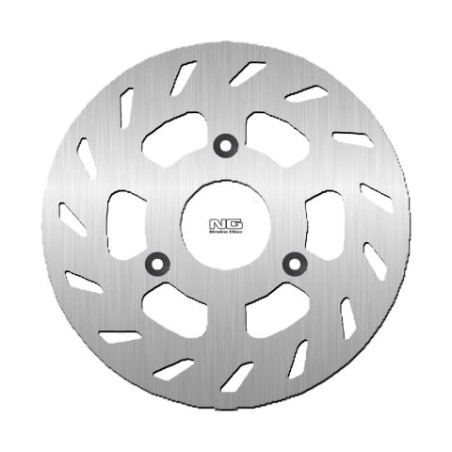 NG brake disc front KYMCO PEOPLE 50 '99-00 (226X60X3,5mm) (3X9,5mm)