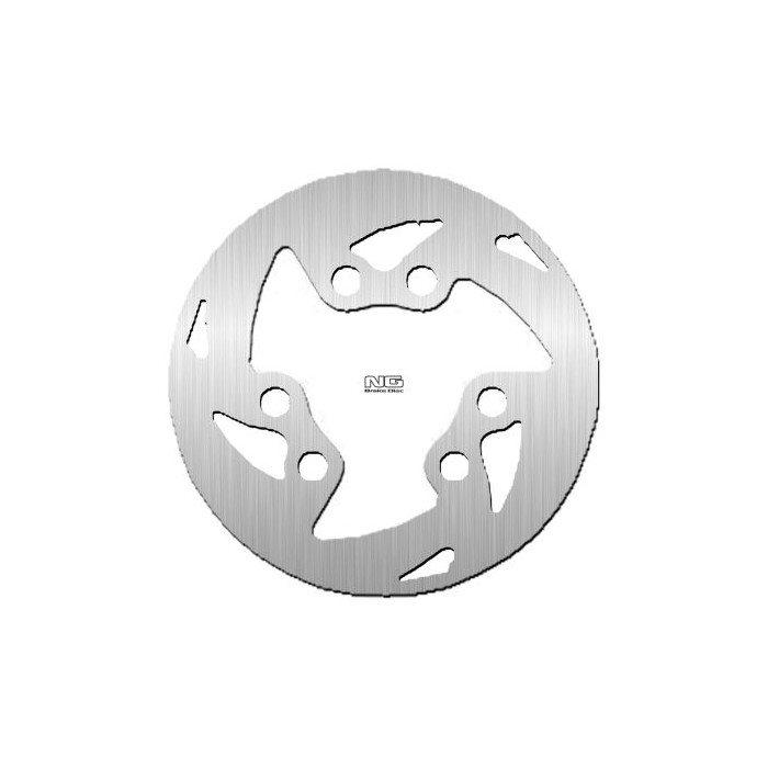 NG brake disc front MONTESSA COTA '00-03 (184X72X4mm) (6X15,5mm)