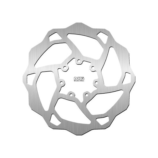 NG brake disc front TM RACING MX / SMX 85 '19-20 (240X64,5X3mm) (7X6,5mm) WAVE