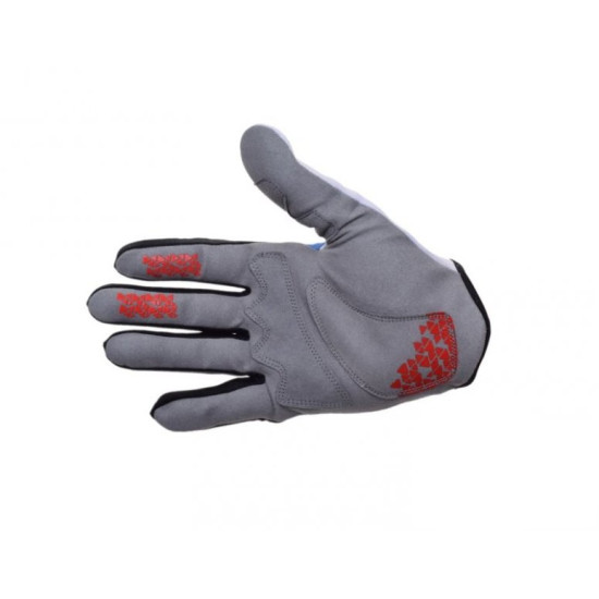 Fabric gloves