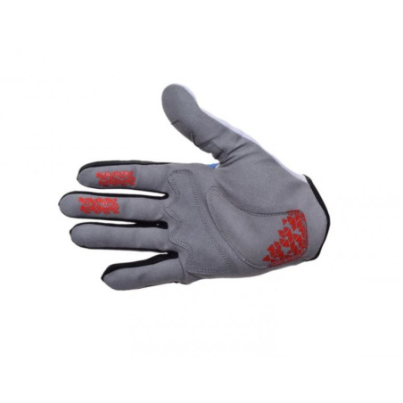 Fabric gloves