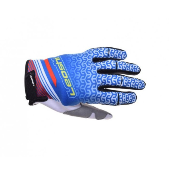 Fabric gloves