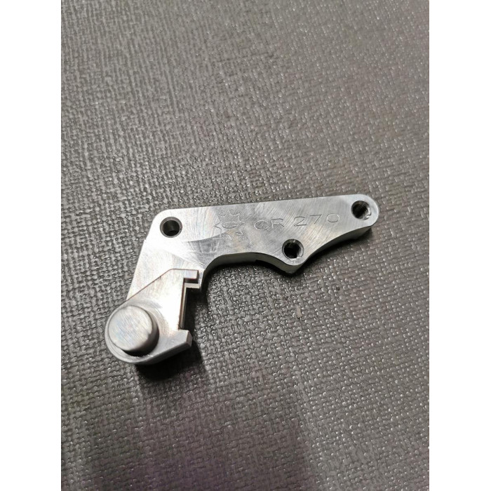 GROSSKOPF adapter for disc 270mm HONDA CR 125 '04-'07, CR 250 R '04-'07, CRF 250 R '04-'14, CRF 250 X '05-'17, CRF 450 R '04-'14