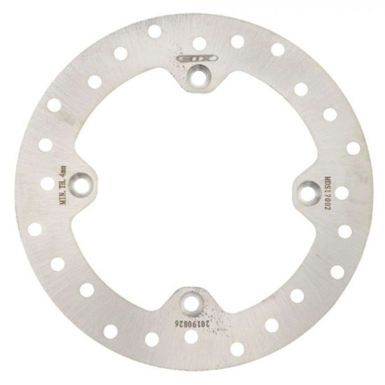 MTX brake disc front CAN AM MAVERIC 1000R '14-'19, OUTLANDER 650 / 800 / 1000 '13-'19, OUTLANDER 500 '13-'15, RENEGADE 80