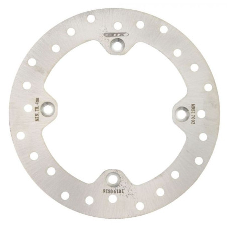 MTX brake disc front CAN AM MAVERIC 1000R '14-'19, OUTLANDER 650 / 800 / 1000 '13-'19, OUTLANDER 500 '13-'15, RENEGADE 80