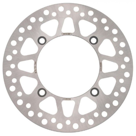 MTX brake disc front SUZUKI DR 250 '90-'95, DR 350 '91-'99 (250X121X3,5mm) (4X10,5mm)