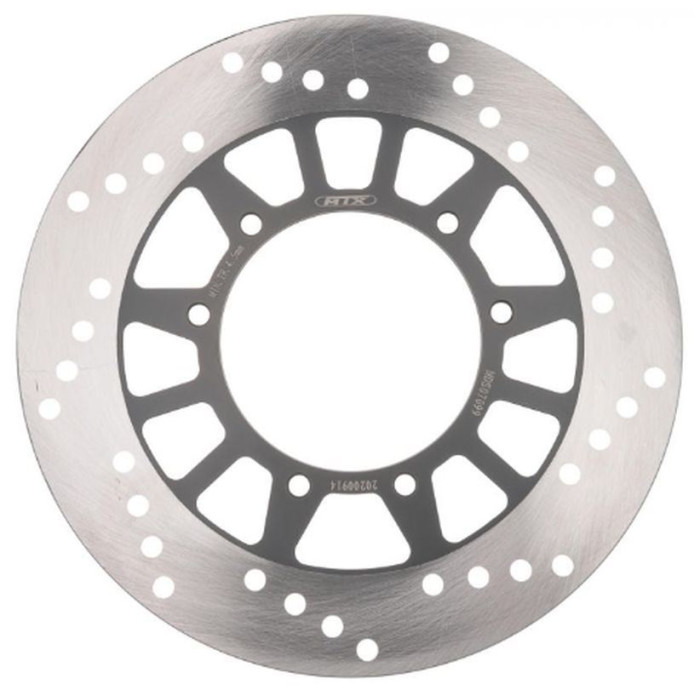 MTX brake disc rear YAMAHA XT 600 '87-'03, XTZ 660 TENERE '91-'98 (220X86X5mm) (6X6,5mm)