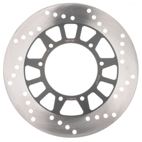 MTX stabdžių diskas galas YAMAHA XT 600 '87-'03, XTZ 660 TENERE '91-'98 (220X86X5mm) (6X6,5mm)