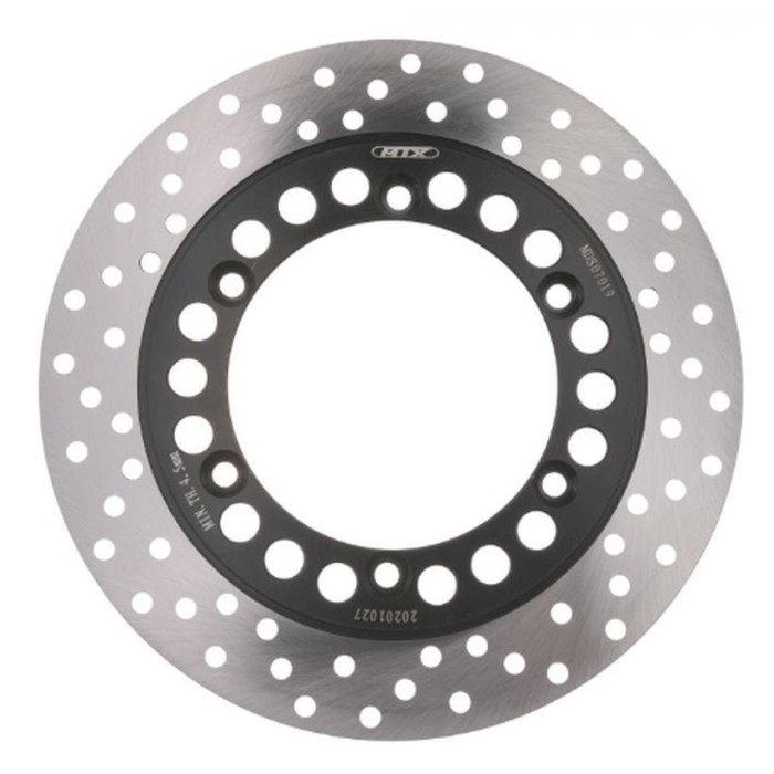 MTX stabdžių diskas galas YAMAHA YZF R7 '99-'01, YZF R6 / R1 '98-'01 (245X115X5mm) (6X8,5mm)