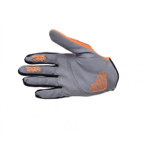 Fabric gloves