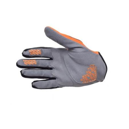 Fabric gloves