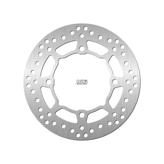 NG brake disc front HONDA PCX 125 / 150 '18-21 (220X105X3,5mm) (4X10,5mm)