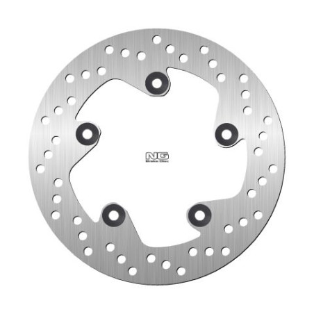 NG brake disc front HONDA MONKEY / MSX 125 '18 (220X105X3,5mm) (5X10,5mm)