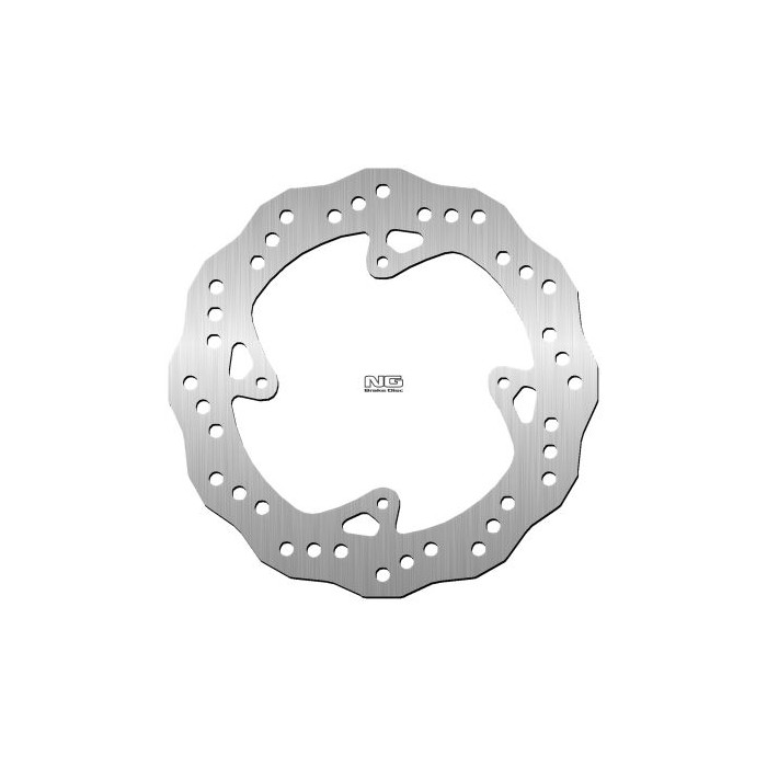 NG brake disc rear KTM 250 / 350 FREERIDE 12-17 (220X110X4,0mm) (4X6,5mm) WAVE