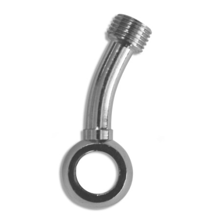 FREN TUBO brake hose nipple thread 10mm angle 30° chrome