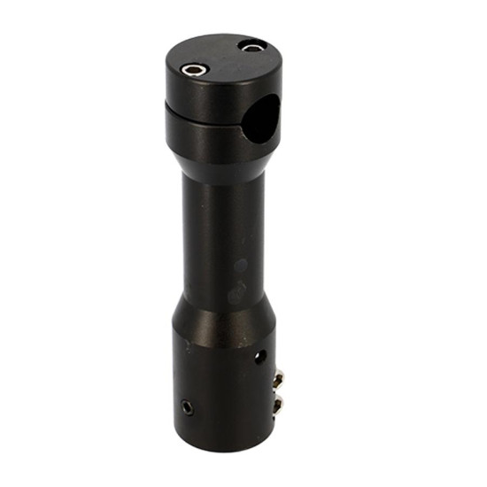 TunR handlebar adapter for Yamaha Aerox, Neos, Jog