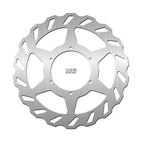 NG brake disc front BETA RR 50 '15-20 (260X90X3,5mm) (6X6,5mm) WAVE