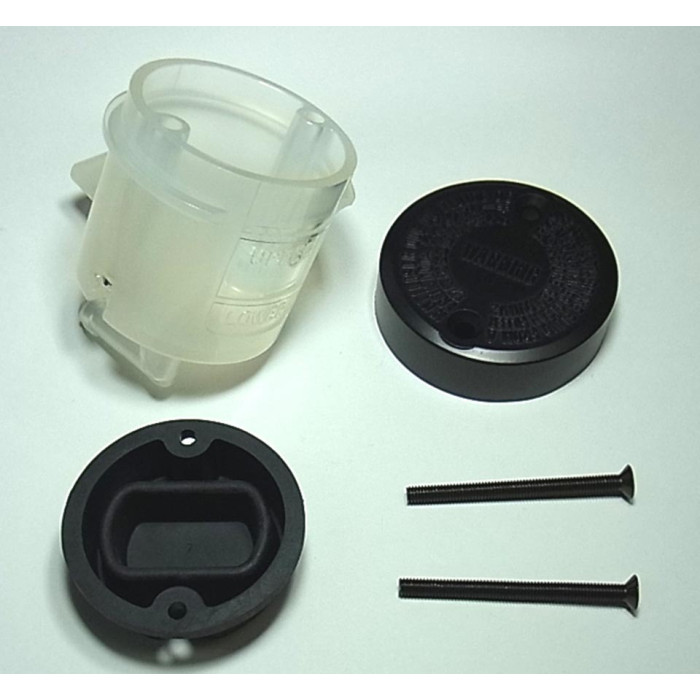 TOURMAX front brake fluid reservoir HONDA CBR 900RR '93-03, CBR 1000RR '04-05, VTR 1000F / SP '97-06 (MADE IN JAPAN)