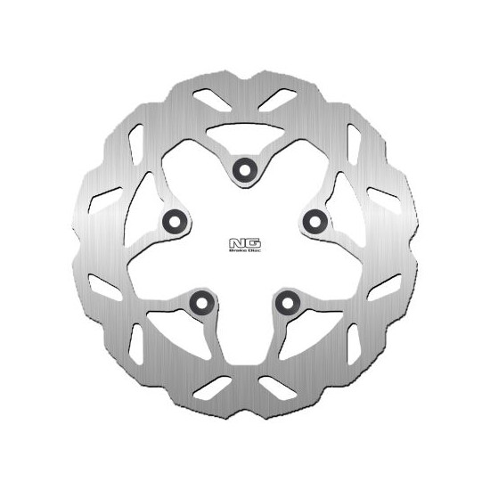 NG brake disc front DAELIM S3 125 / 250 '10-21 (240X80X4mm) (5X10,5mm) WAVE