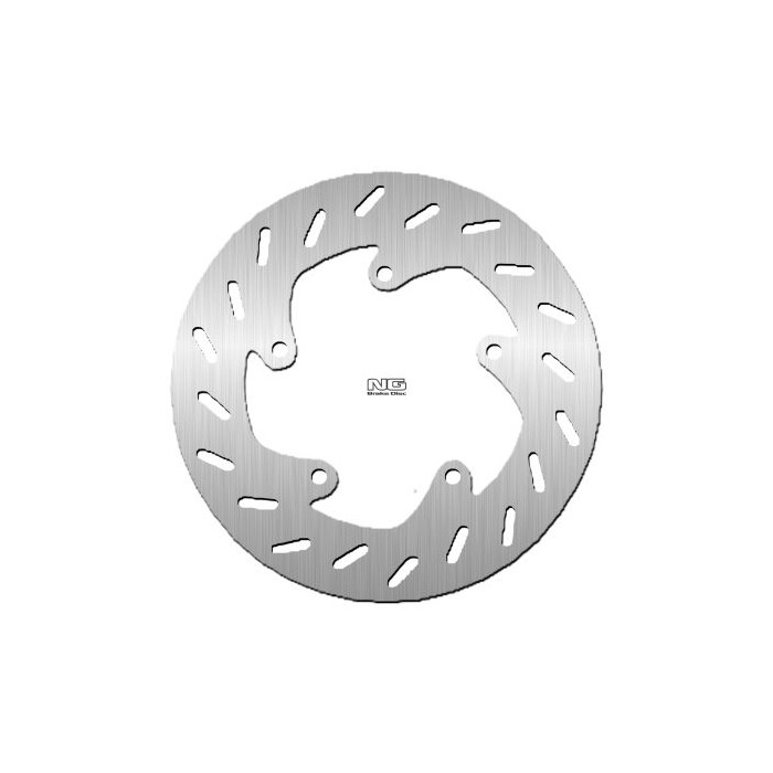 NG brake disc front PEUGEOT LOOXOR 50 / 10 / 125 / 150 '01-07 (226X105X4mm) (5X6,5mm)
