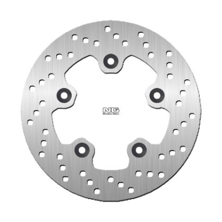 NG stabdžių diskas priekis PEUGEOT LXR 125 / 150 / 200 '09- (220X96,5X4mm) (5X10,5mm)