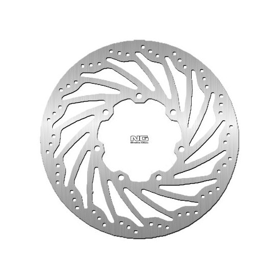 NG brake disc front RIEJU RS2 50 '04-05 (280X108X4mm) (7X6,5mm)