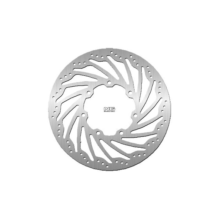 NG brake disc front RIEJU RS2 50 '04-05 (280X108X4mm) (7X6,5mm)