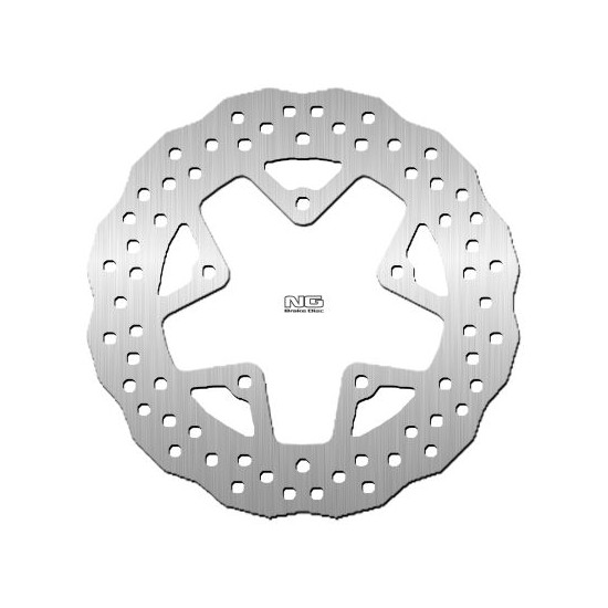 NG brake disc front YAMAHA BW'S 125 '09-13, CYGNUS 125XC '06-16 (220X82X4,0mm) (5X8,5mm) WAVE