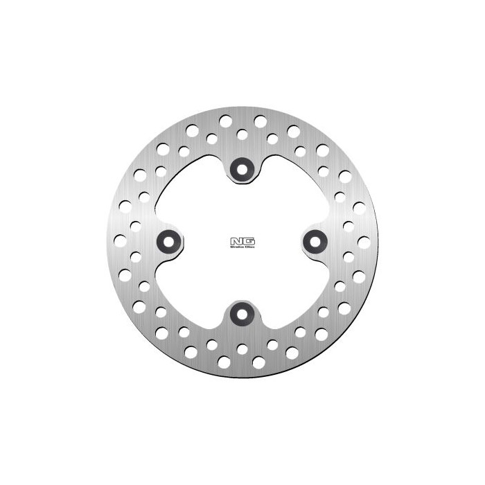 NG brake disc front YAMAHA YFM 700 GRIZZLY 07-20, 550 GRIZZLY 09-15 (220X95.5X4.0mm) (4X10.5mm)