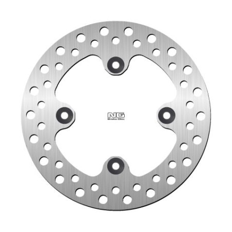 NG brake disc front YAMAHA YFM 700 GRIZZLY 07-20, 550 GRIZZLY 09-15 (220X95.5X4.0mm) (4X10.5mm)