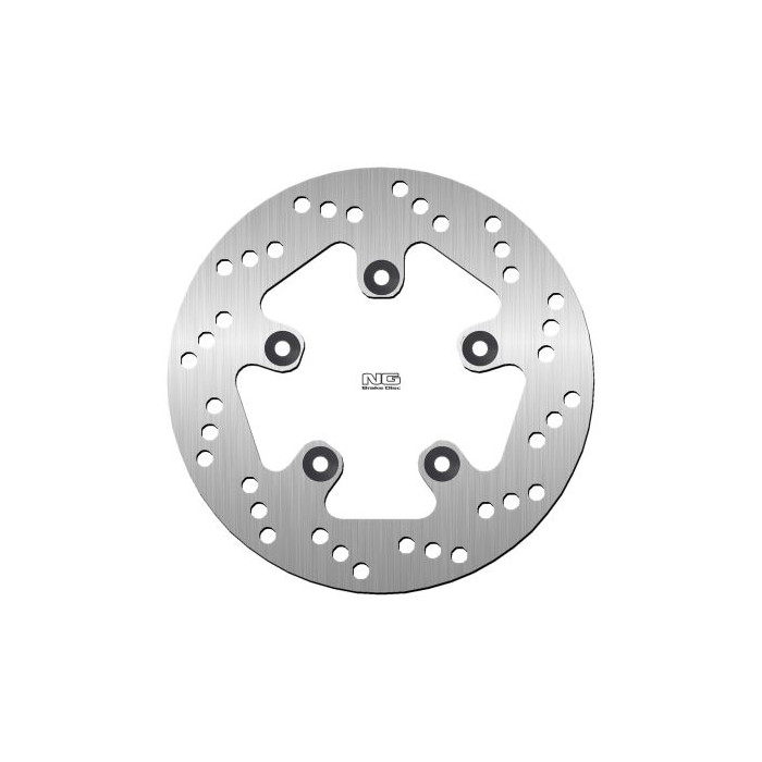 NG brake disc rear KTM 1190 RC8 07-18 (220X88.9X5.0mm) (5X9.5mm)