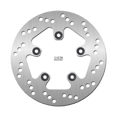 NG stabdžių diskas galas KTM 1190 RC8 07-18 (220X88,9X5,0mm) (5X9,5mm)